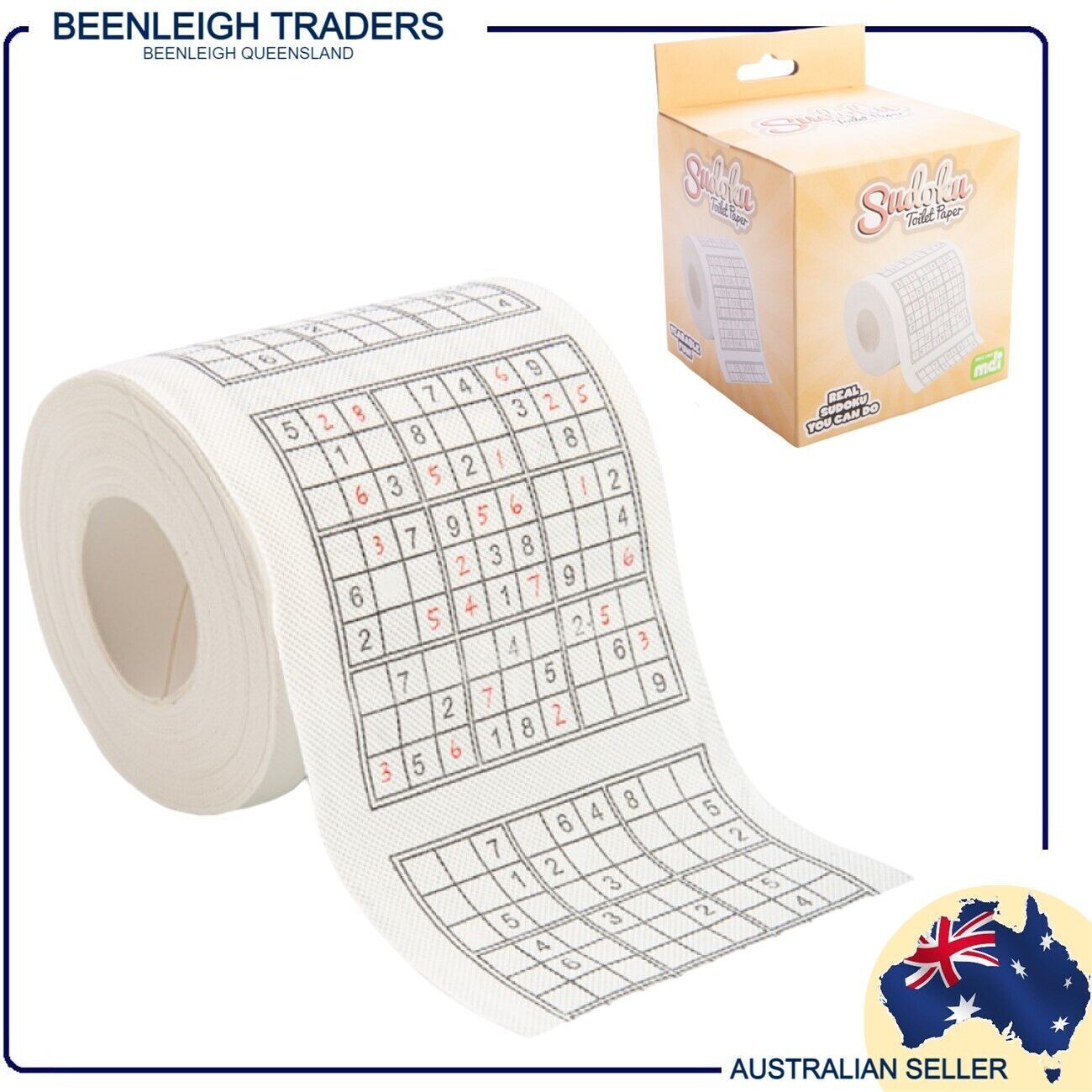 NOVELTY TOILET PAPER Jokes, Puzzles & More Brand New - Bild 42 von 60