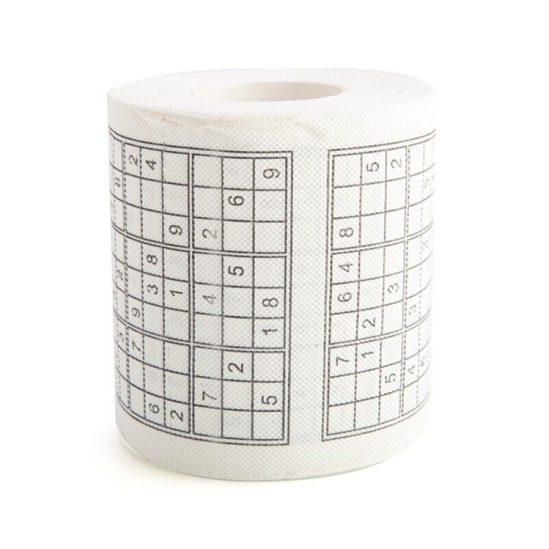 NOVELTY TOILET PAPER Jokes, Puzzles & More Brand New - Bild 45 von 60