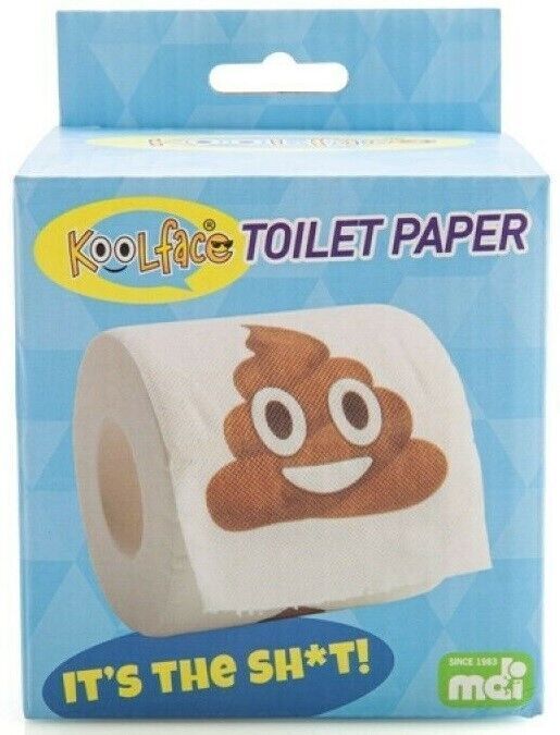 NOVELTY TOILET PAPER Jokes, Puzzles & More Brand New - Bild 57 von 60
