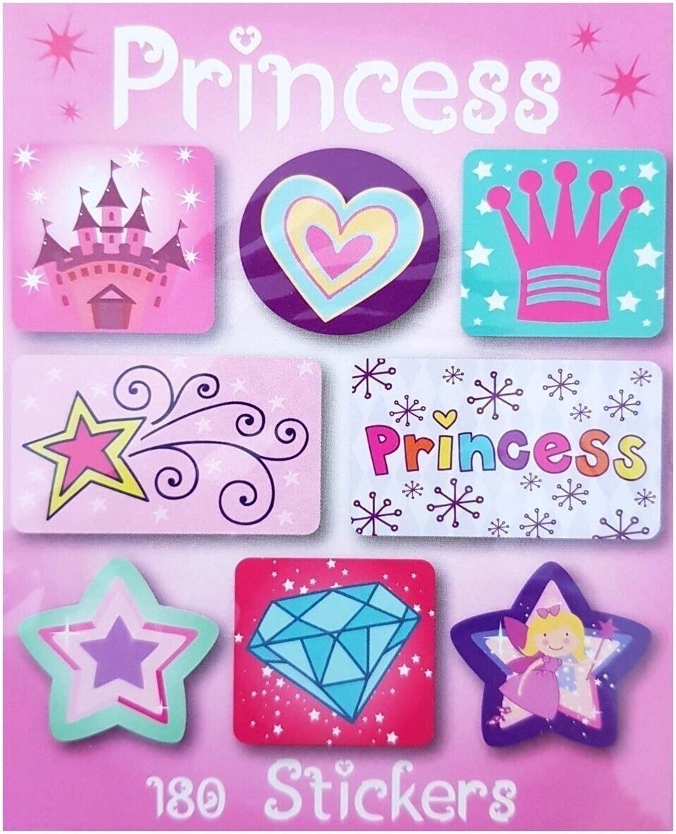 STICKER BOOKS - Dozens Of Themed Books To Choose From Brand New - Picture 85 of 110