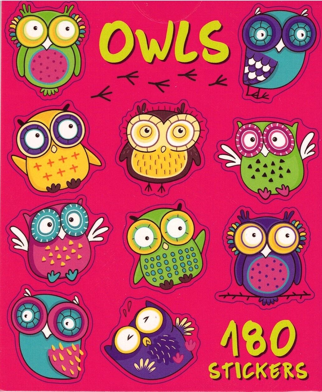 STICKER BOOKS - Dozens Of Themed Books To Choose From Brand New - Picture 69 of 110