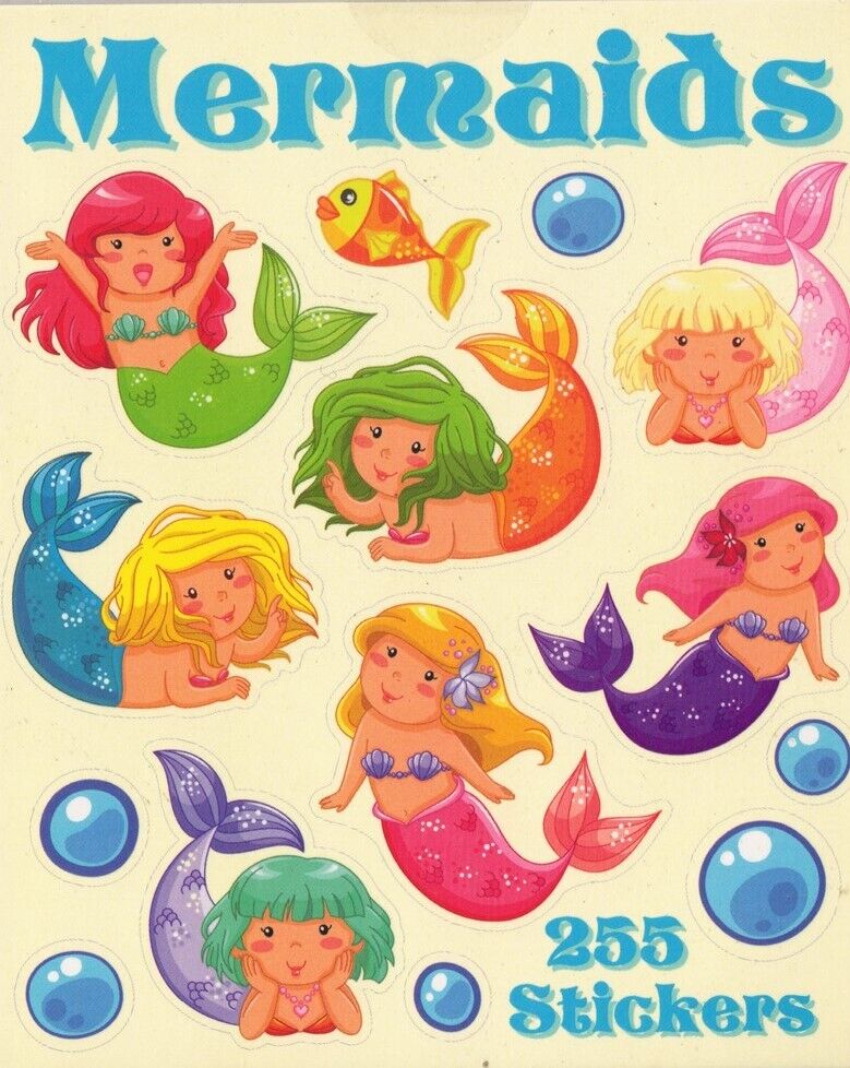 STICKER BOOKS - Dozens Of Themed Books To Choose From Brand New - Picture 65 of 110