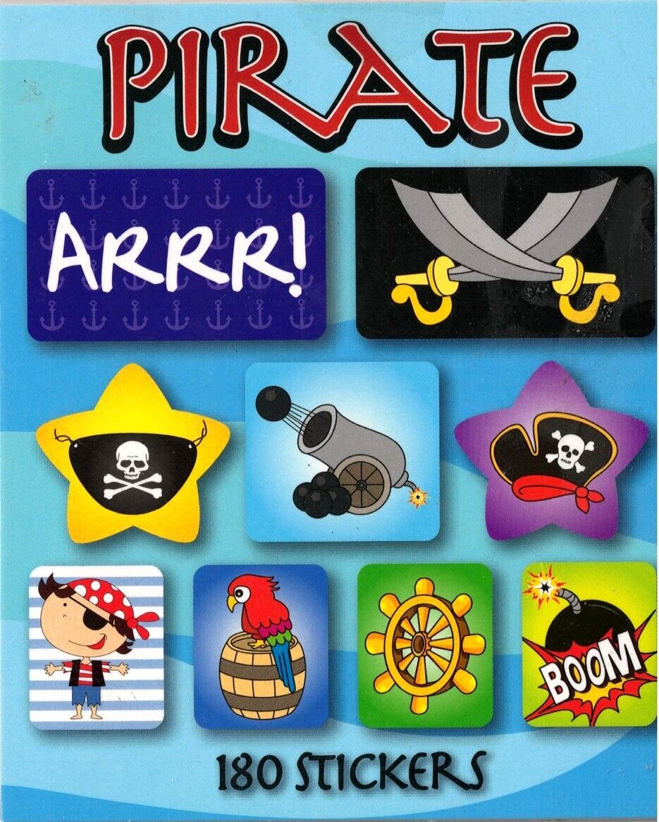 STICKER BOOKS - Dozens Of Themed Books To Choose From Brand New - Picture 75 of 110