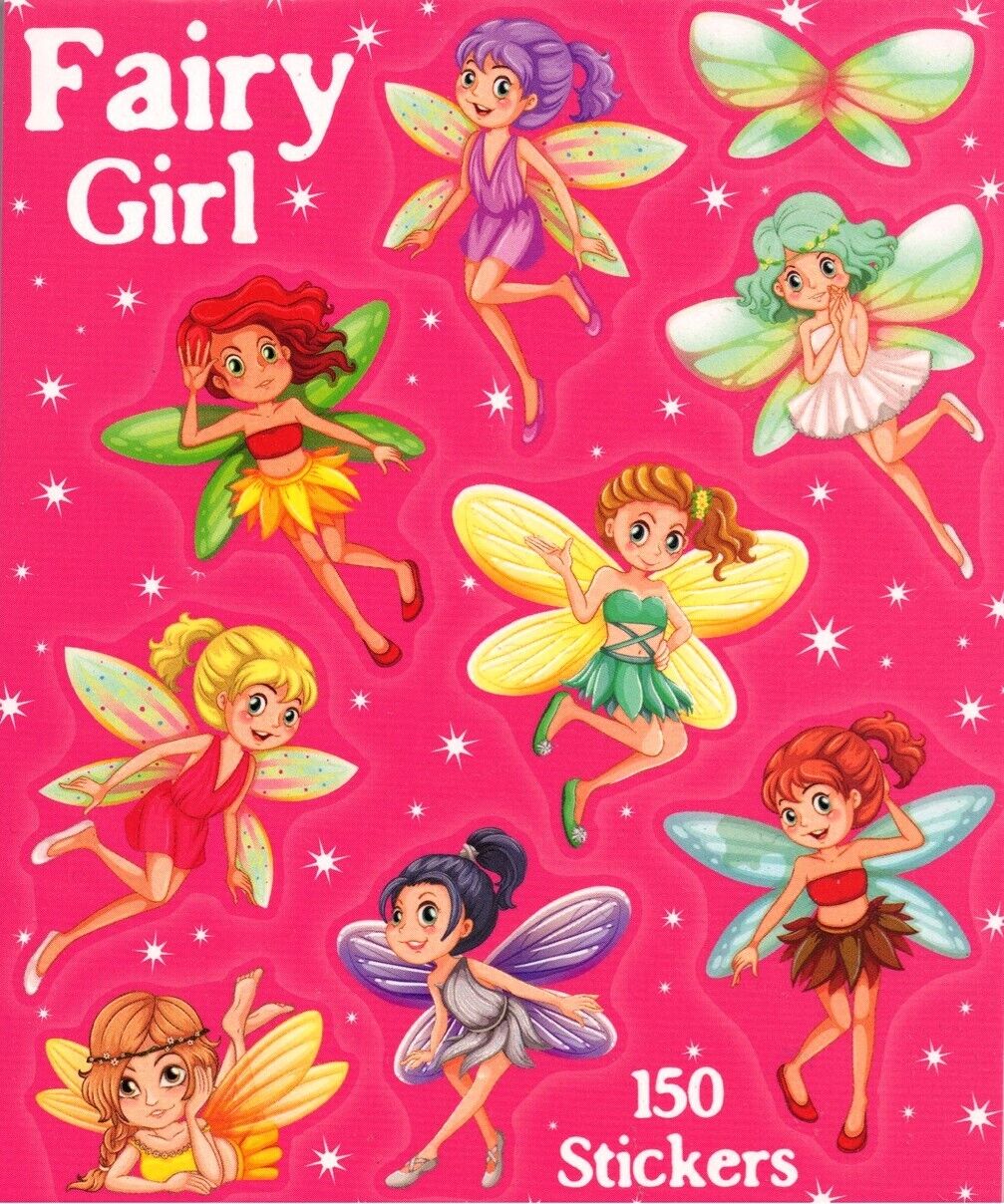 STICKER BOOKS - Dozens Of Themed Books To Choose From Brand New - Picture 52 of 110