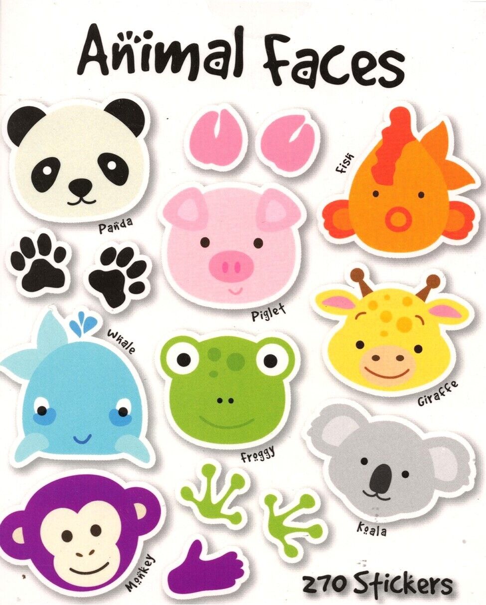 STICKER BOOKS - Dozens Of Themed Books To Choose From Brand New - Picture 15 of 110