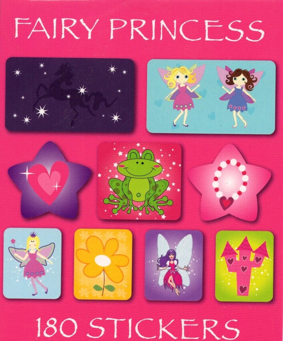 STICKER BOOKS - Dozens Of Themed Books To Choose From Brand New - Picture 48 of 110