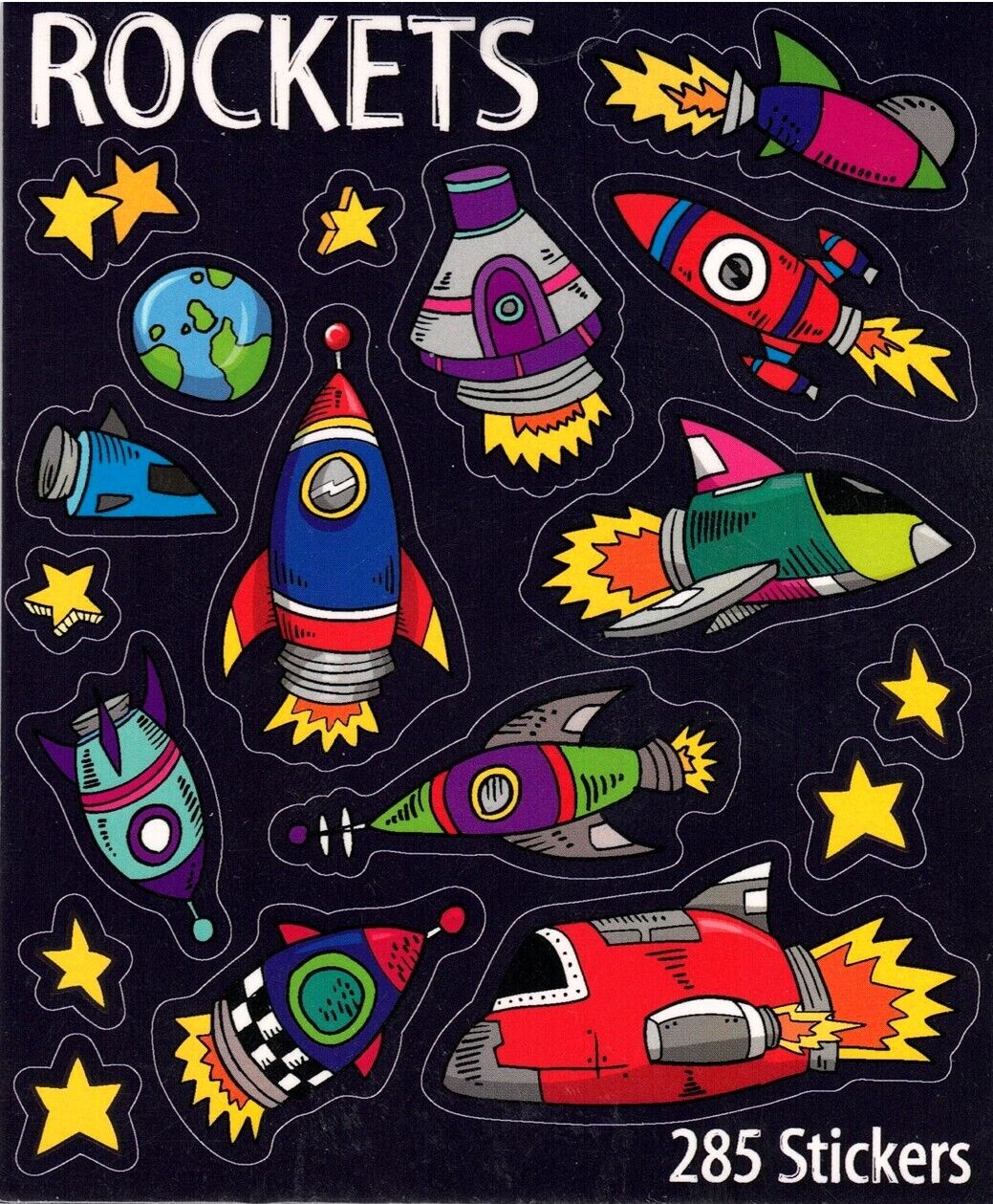 STICKER BOOKS - Dozens Of Themed Books To Choose From Brand New - Picture 86 of 110