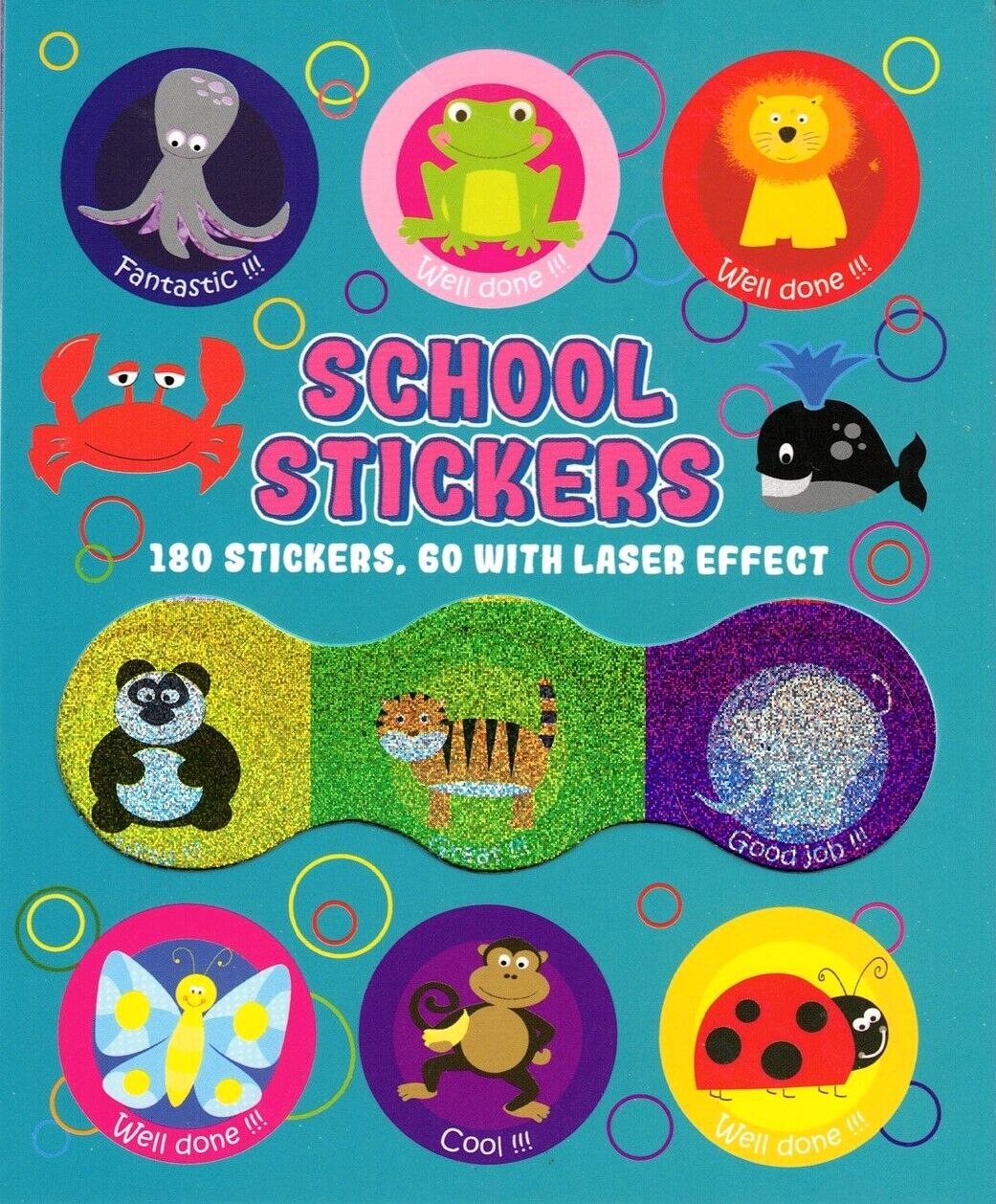 STICKER BOOKS - Dozens Of Themed Books To Choose From Brand New - Picture 90 of 110