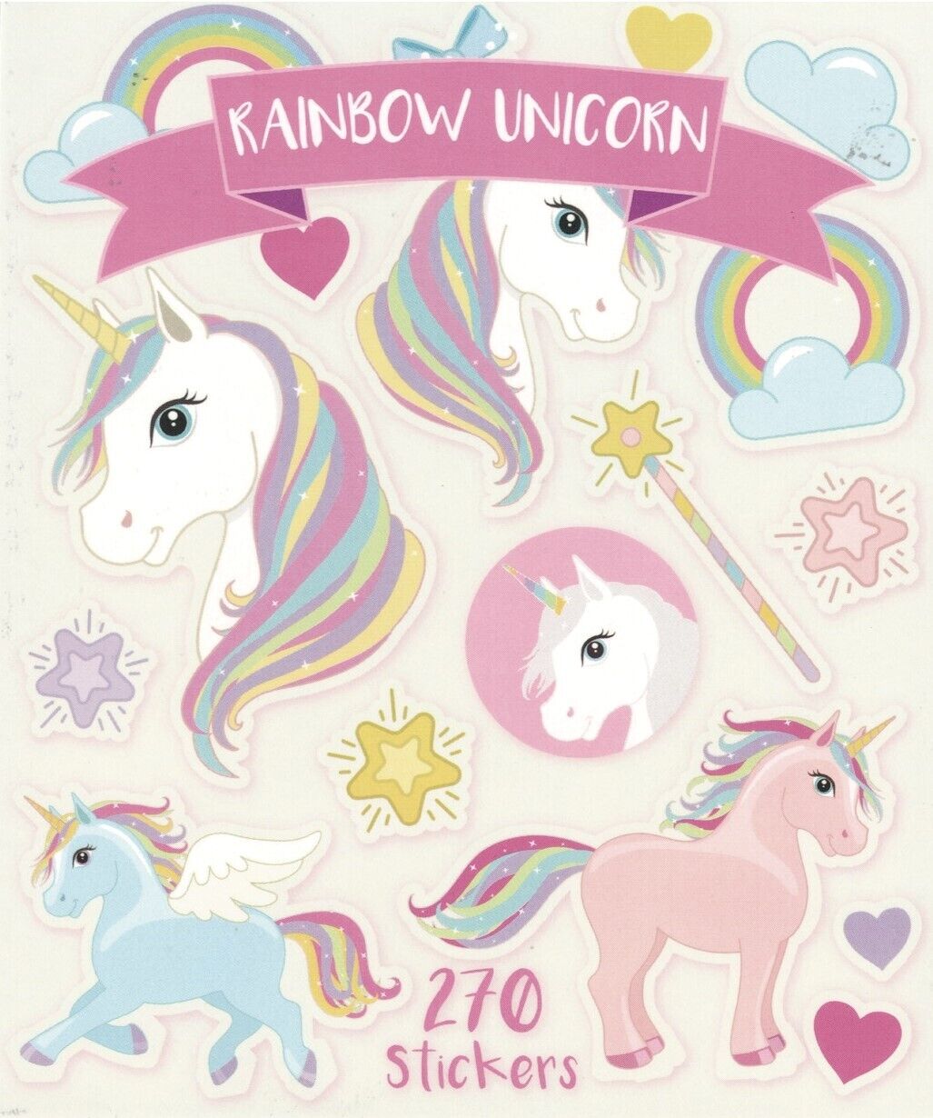 STICKER BOOKS - Dozens Of Themed Books To Choose From Brand New - Picture 105 of 110
