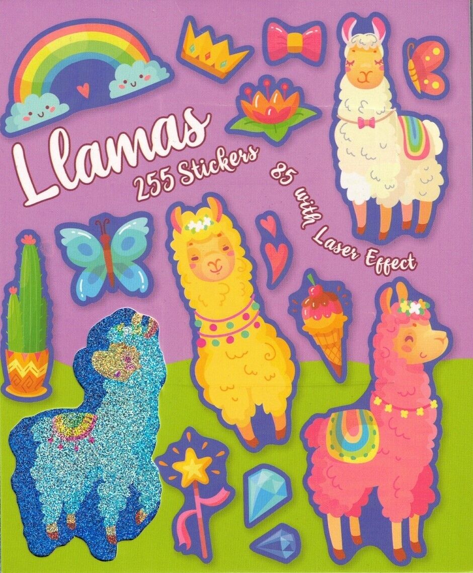 STICKER BOOKS - Dozens Of Themed Books To Choose From Brand New - Picture 60 of 110