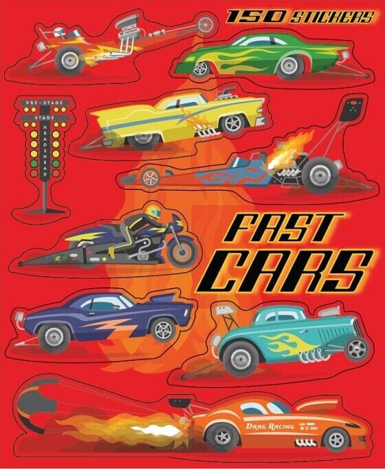 STICKER BOOKS - Dozens Of Themed Books To Choose From Brand New - Picture 29 of 110