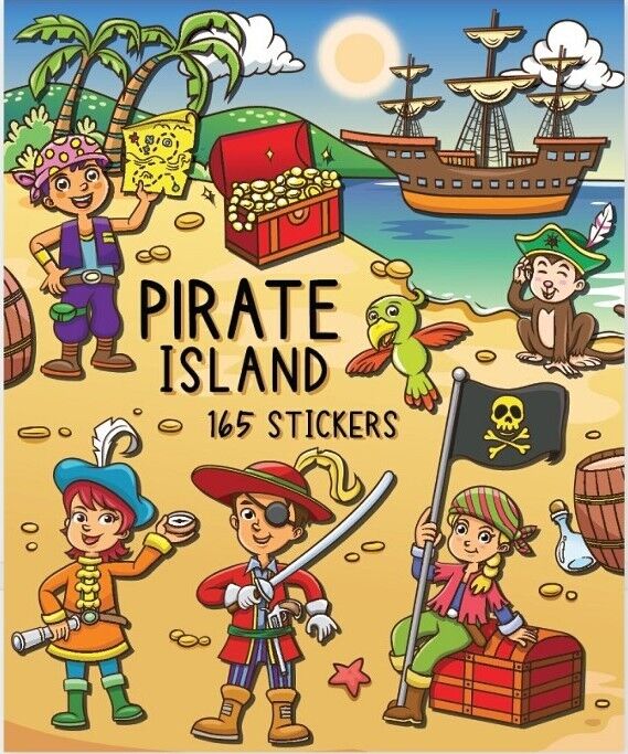 STICKER BOOKS - Dozens Of Themed Books To Choose From Brand New - Picture 78 of 110