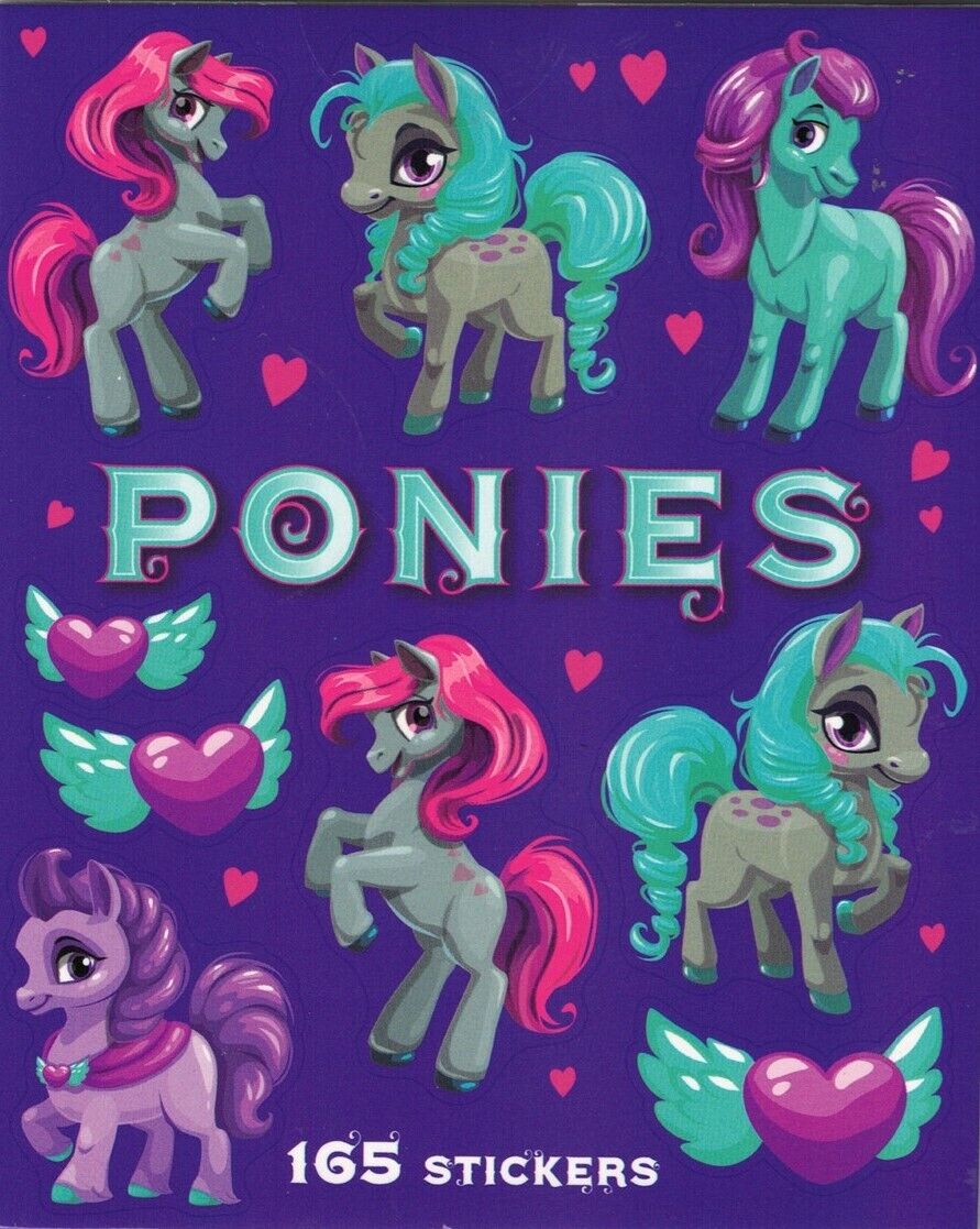 STICKER BOOKS - Dozens Of Themed Books To Choose From Brand New - Picture 83 of 110
