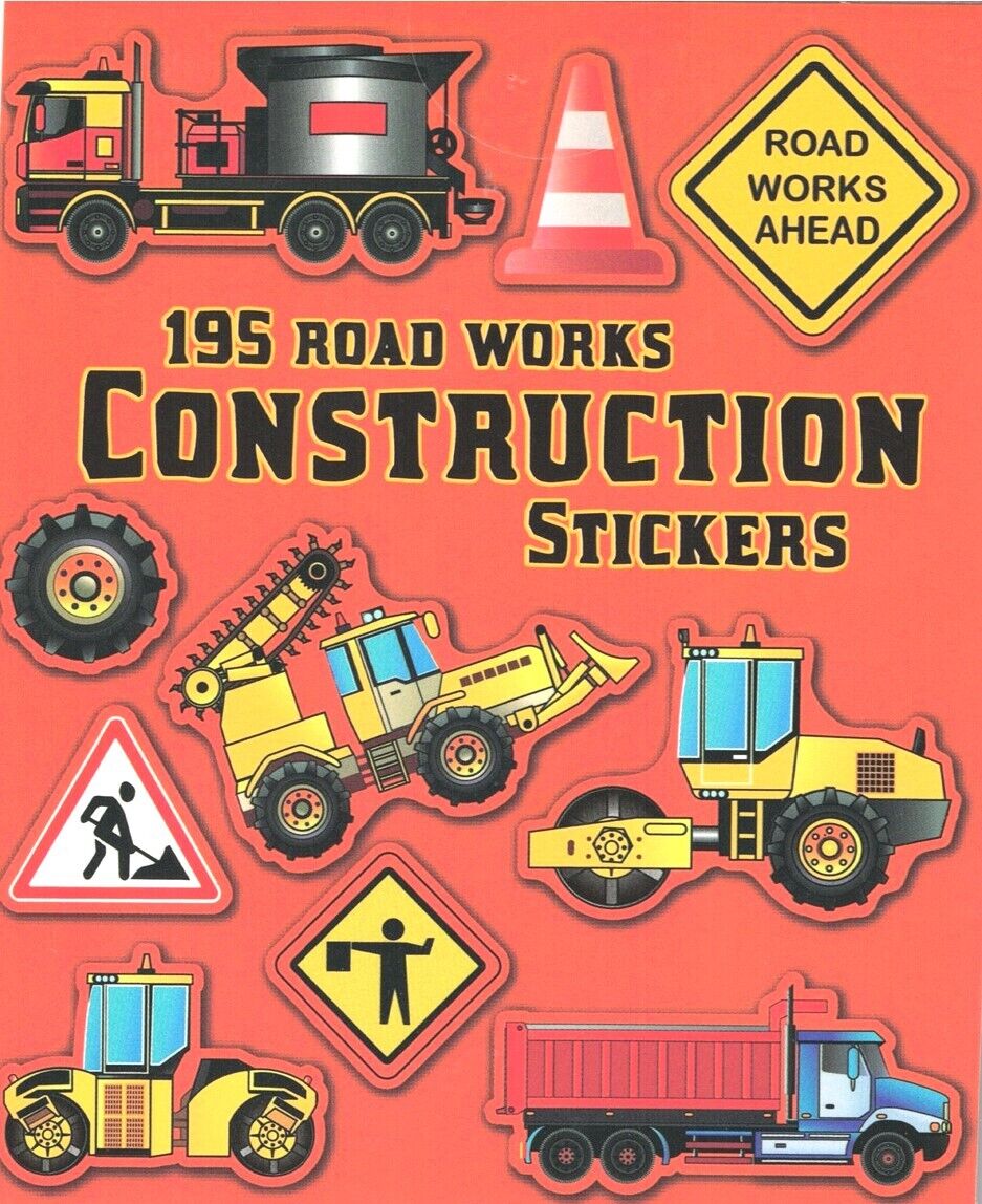 STICKER BOOKS - Dozens Of Themed Books To Choose From Brand New - Picture 88 of 110
