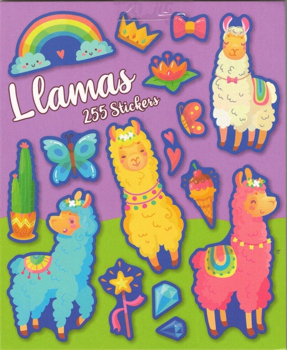 STICKER BOOKS - Dozens Of Themed Books To Choose From Brand New - Picture 61 of 110