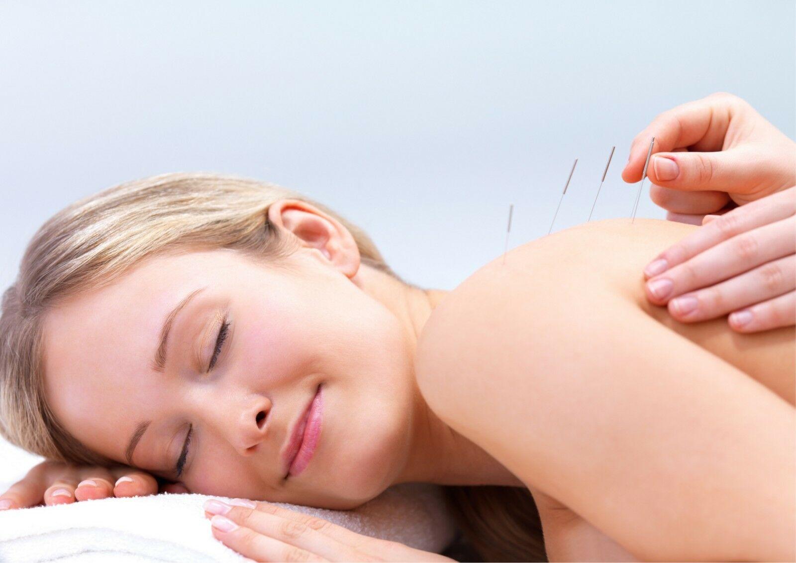 BEAUTY SALON A4 260GSM POSTER WAXING//MASSAGE