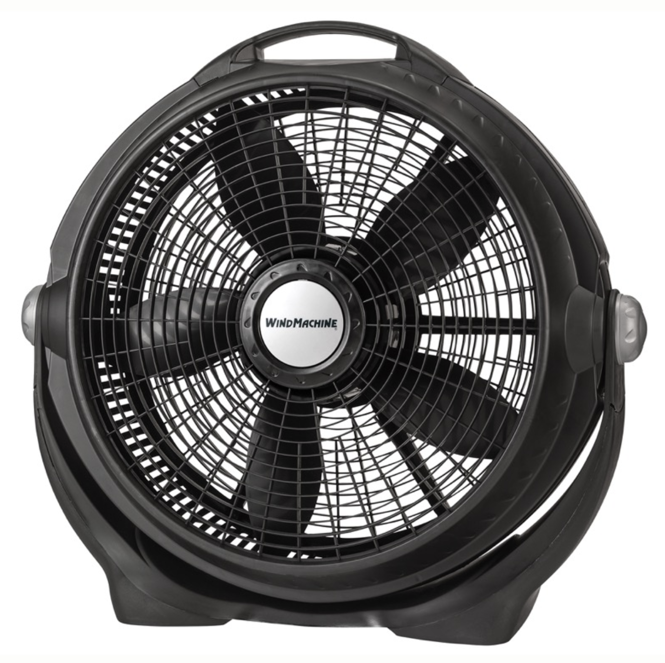 20 Circulator Wind Machine 3 Speed Fan Lasko Model A20301 Black 46013454959 Ebay