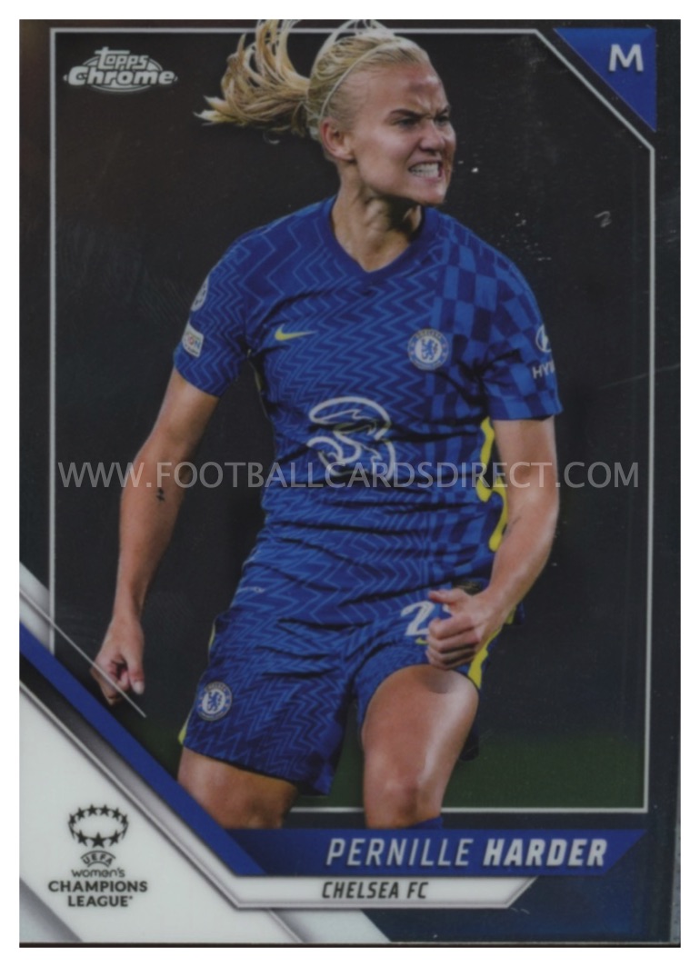 TARJETAS BASE TOPPS DE MUJER CAMPEONES LIGA CROMADAS 2021-2022 - Imagen 186 de 201
