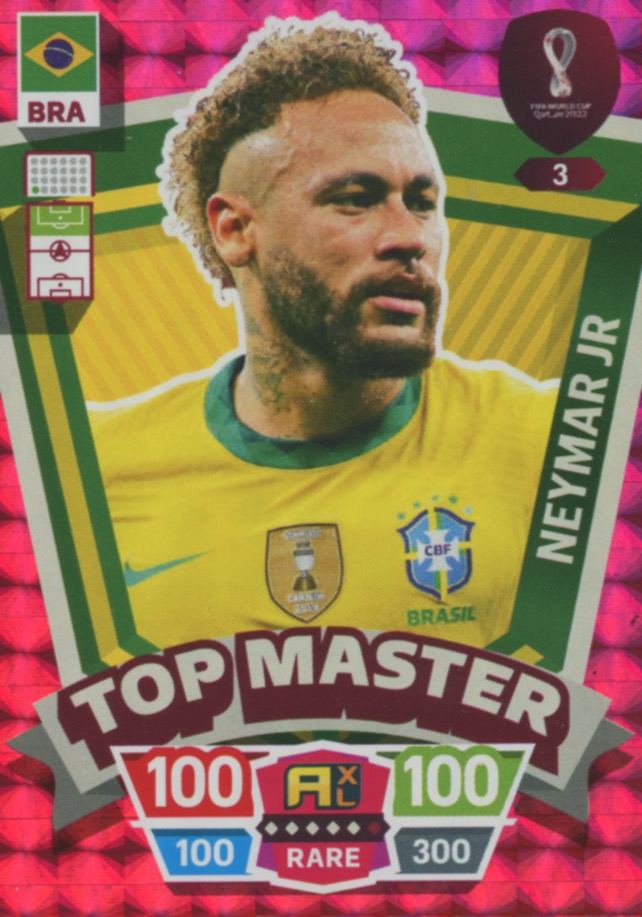 PANINI ADRENALYN COPA MUNDIAL QATAR 2022 EDICIÓN LIMITADA TOP MASTER NOVATO LEYENDA - Imagen 26 de 77