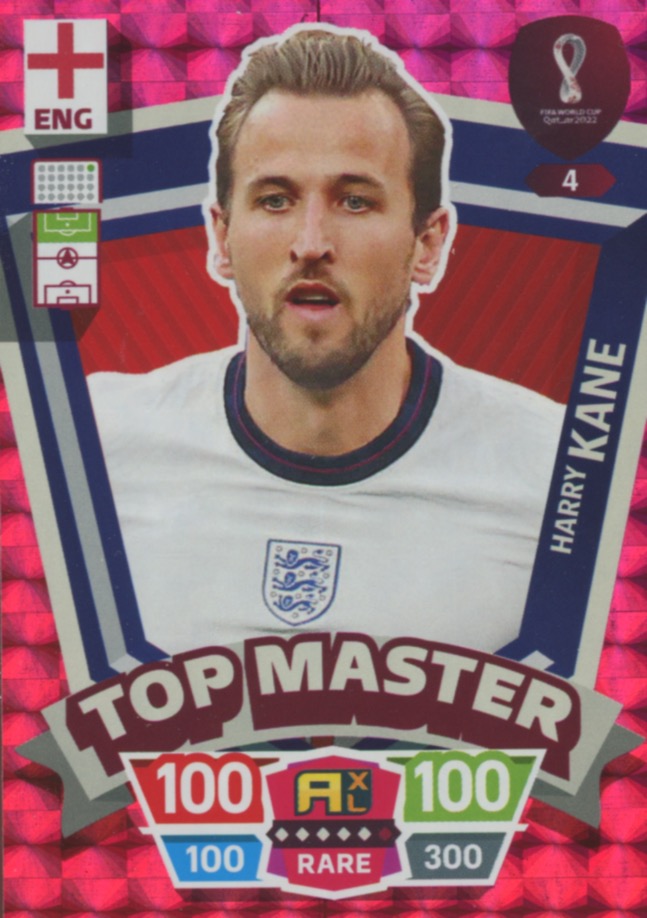 PANINI ADRENALYN COPA MUNDIAL QATAR 2022 EDICIÓN LIMITADA TOP MASTER NOVATO LEYENDA - Imagen 28 de 77