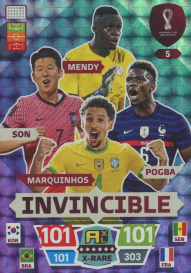 PANINI ADRENALYN COPA MUNDIAL QATAR 2022 EDICIÓN LIMITADA TOP MASTER NOVATO LEYENDA - Imagen 30 de 77
