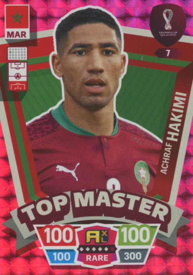 PANINI ADRENALYN COPA MUNDIAL QATAR 2022 EDICIÓN LIMITADA TOP MASTER NOVATO LEYENDA - Imagen 34 de 77