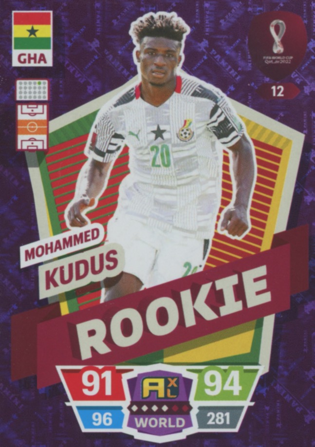 PANINI ADRENALYN COPA MUNDIAL QATAR 2022 EDICIÓN LIMITADA TOP MASTER NOVATO LEYENDA - Imagen 44 de 77