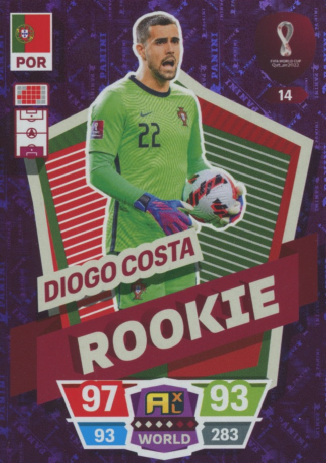 PANINI ADRENALYN COPA MUNDIAL QATAR 2022 EDICIÓN LIMITADA TOP MASTER NOVATO LEYENDA - Imagen 48 de 77