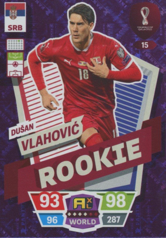 PANINI ADRENALYN COPA MUNDIAL QATAR 2022 EDICIÓN LIMITADA TOP MASTER NOVATO LEYENDA - Imagen 50 de 77