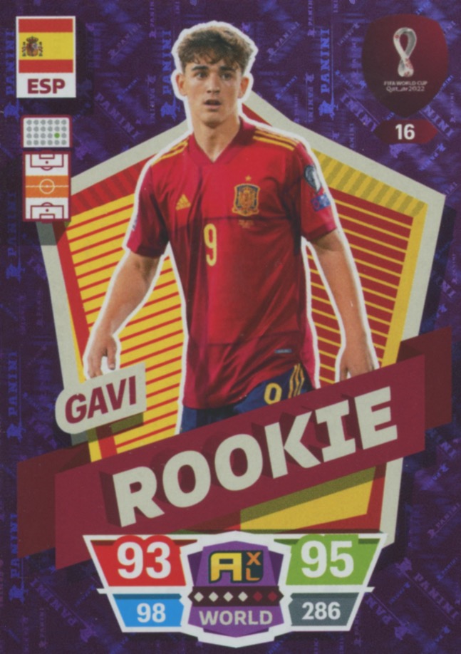 PANINI ADRENALYN COPA MUNDIAL QATAR 2022 EDICIÓN LIMITADA TOP MASTER NOVATO LEYENDA - Imagen 52 de 77