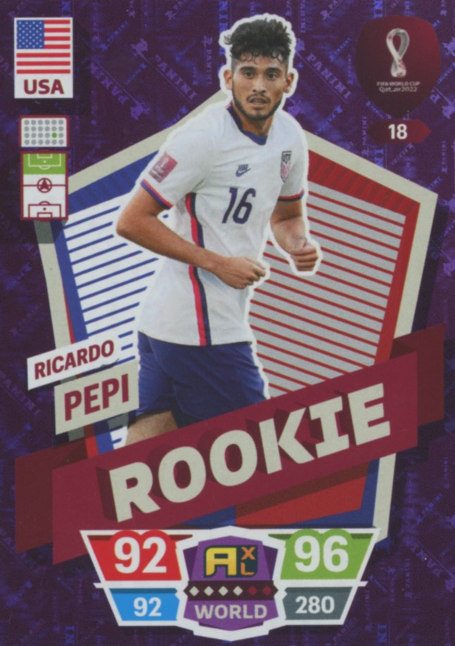 PANINI ADRENALYN COPA MUNDIAL QATAR 2022 EDICIÓN LIMITADA TOP MASTER NOVATO LEYENDA - Imagen 56 de 77