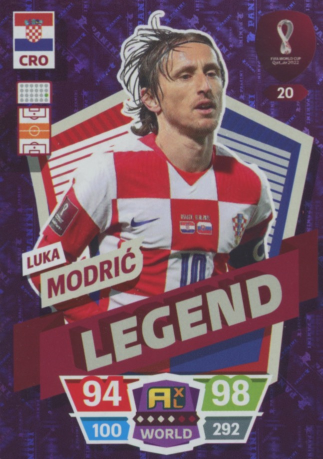 PANINI ADRENALYN COPA MUNDIAL QATAR 2022 EDICIÓN LIMITADA TOP MASTER NOVATO LEYENDA - Imagen 60 de 77