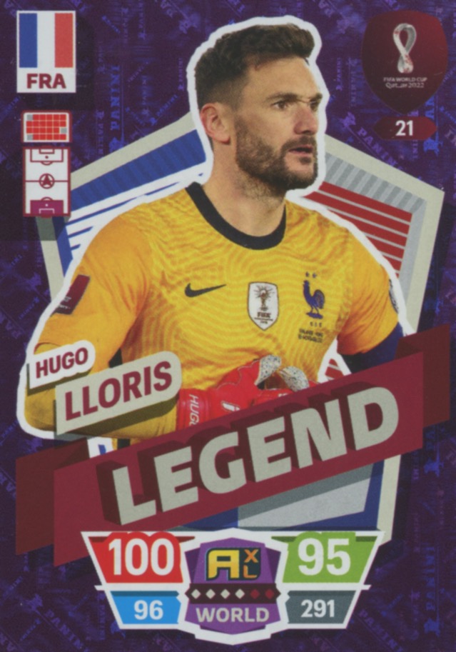 PANINI ADRENALYN COPA MUNDIAL QATAR 2022 EDICIÓN LIMITADA TOP MASTER NOVATO LEYENDA - Imagen 62 de 77