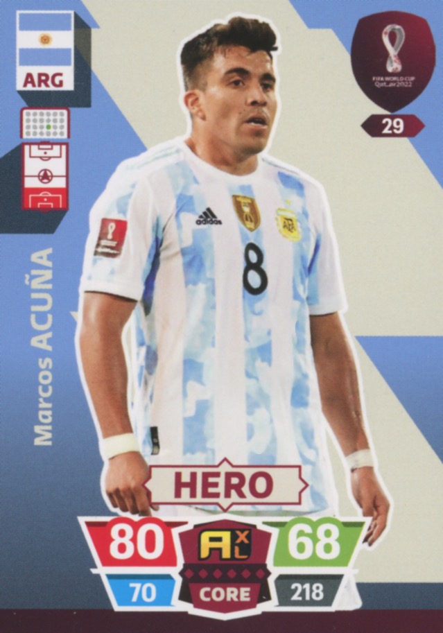 PANINI ADRENALYN XL COPA MUNDIAL DE LA FIFA QATAR 2022 HÉROE Y ESCUDO DE EQUIPO 28-153 - Imagen 4 de 253