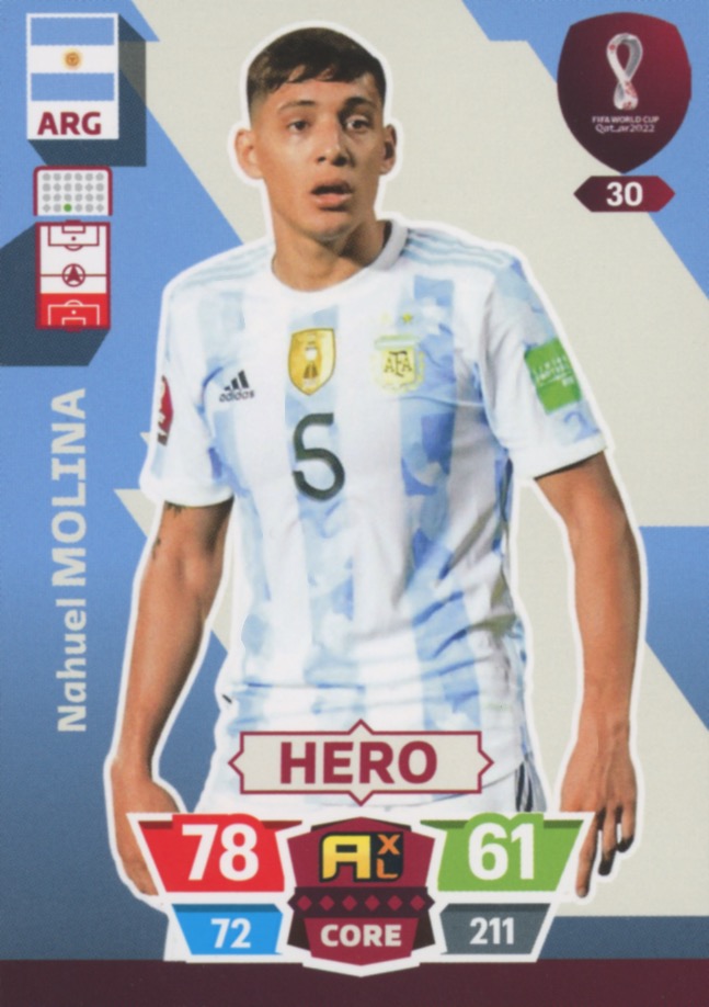 PANINI ADRENALYN XL COPA MUNDIAL DE LA FIFA QATAR 2022 HÉROE Y ESCUDO DE EQUIPO 28-153 - Imagen 6 de 253