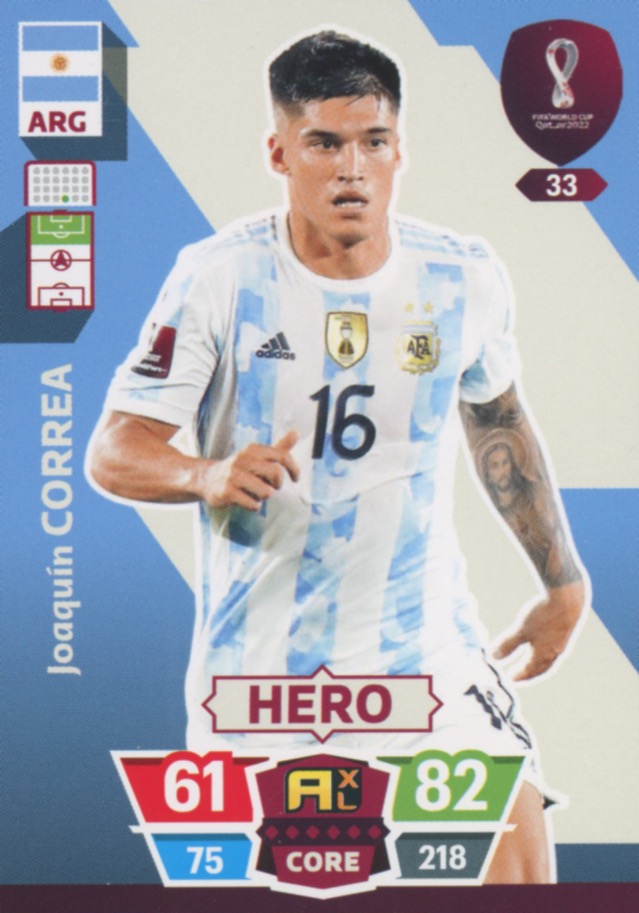 PANINI ADRENALYN XL COPA MUNDIAL DE LA FIFA QATAR 2022 HÉROE Y ESCUDO DE EQUIPO 28-153 - Imagen 12 de 253