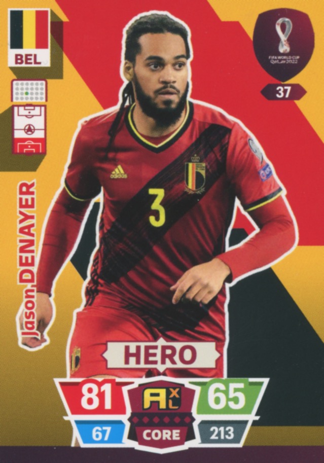 PANINI ADRENALYN XL COPA MUNDIAL DE LA FIFA QATAR 2022 HÉROE Y ESCUDO DE EQUIPO 28-153 - Imagen 20 de 253