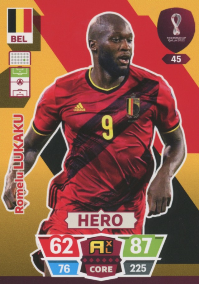 PANINI ADRENALYN XL COPA MUNDIAL DE LA FIFA QATAR 2022 HÉROE Y ESCUDO DE EQUIPO 28-153 - Imagen 36 de 253
