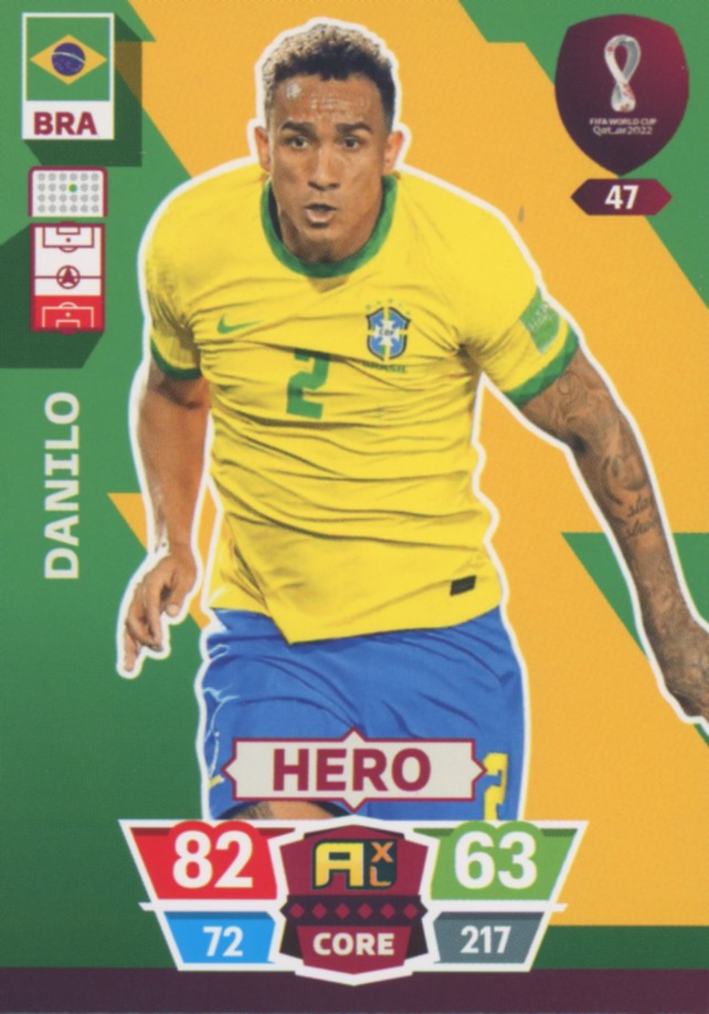 PANINI ADRENALYN XL COPA MUNDIAL DE LA FIFA QATAR 2022 HÉROE Y ESCUDO DE EQUIPO 28-153 - Imagen 40 de 253