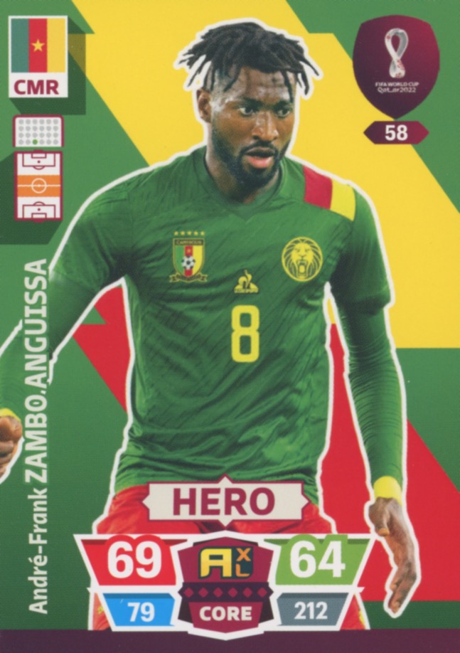 PANINI ADRENALYN XL COPA MUNDIAL DE LA FIFA QATAR 2022 HÉROE Y ESCUDO DE EQUIPO 28-153 - Imagen 62 de 253