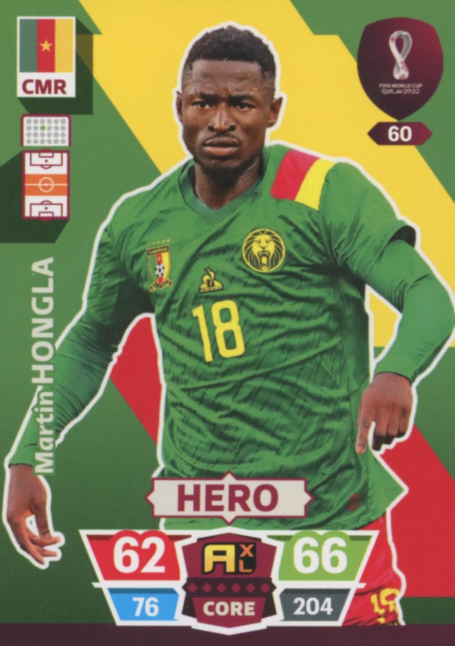 PANINI ADRENALYN XL COPA MUNDIAL DE LA FIFA QATAR 2022 HÉROE Y ESCUDO DE EQUIPO 28-153 - Imagen 66 de 253