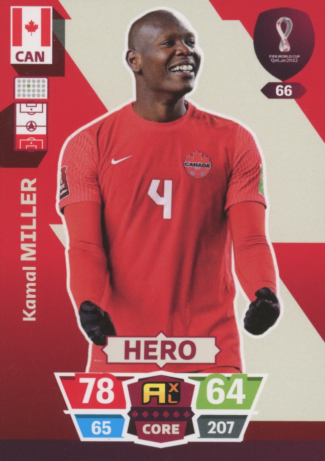 PANINI ADRENALYN XL COPA MUNDIAL DE LA FIFA QATAR 2022 HÉROE Y ESCUDO DE EQUIPO 28-153 - Imagen 78 de 253