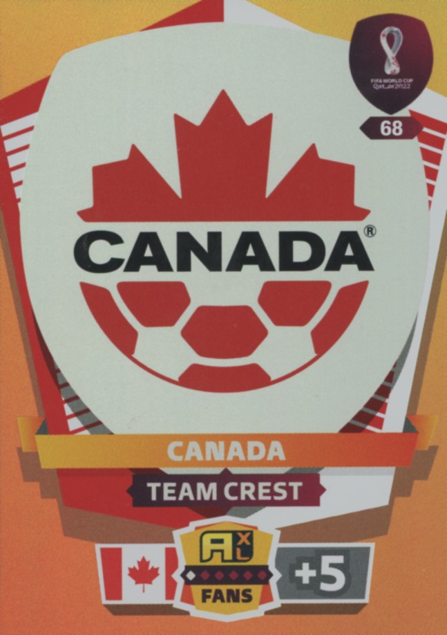 PANINI ADRENALYN XL COPA MUNDIAL DE LA FIFA QATAR 2022 HÉROE Y ESCUDO DE EQUIPO 28-153 - Imagen 82 de 253