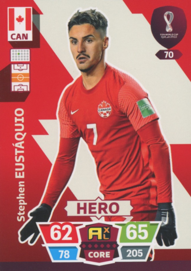 PANINI ADRENALYN XL COPA MUNDIAL DE LA FIFA QATAR 2022 HÉROE Y ESCUDO DE EQUIPO 28-153 - Imagen 86 de 253