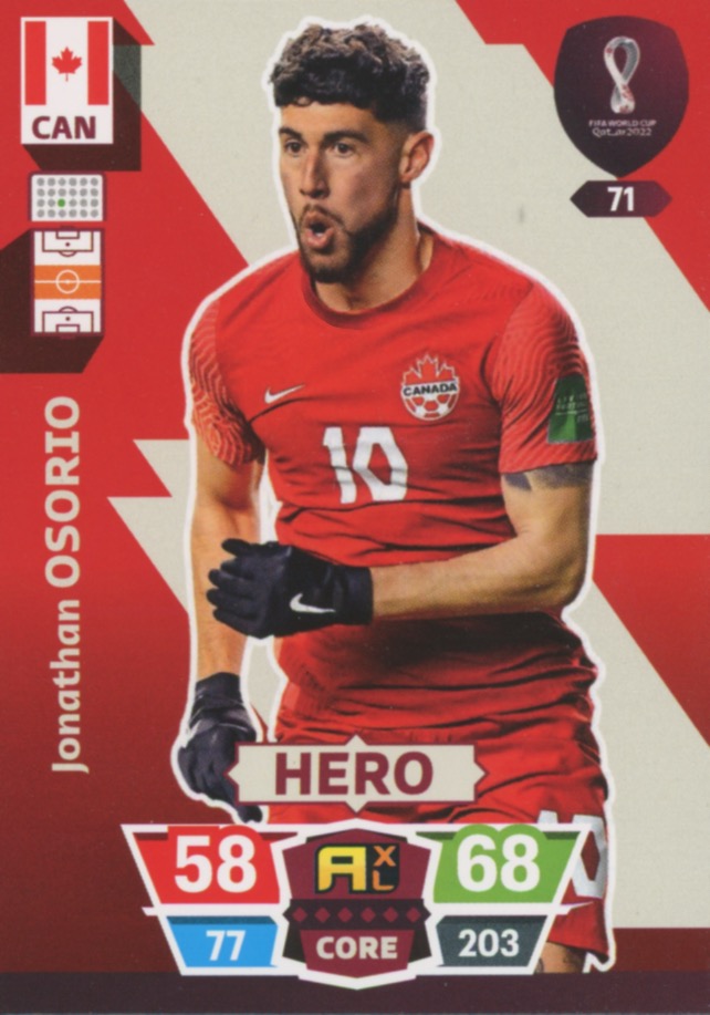 PANINI ADRENALYN XL COPA MUNDIAL DE LA FIFA QATAR 2022 HÉROE Y ESCUDO DE EQUIPO 28-153 - Imagen 88 de 253