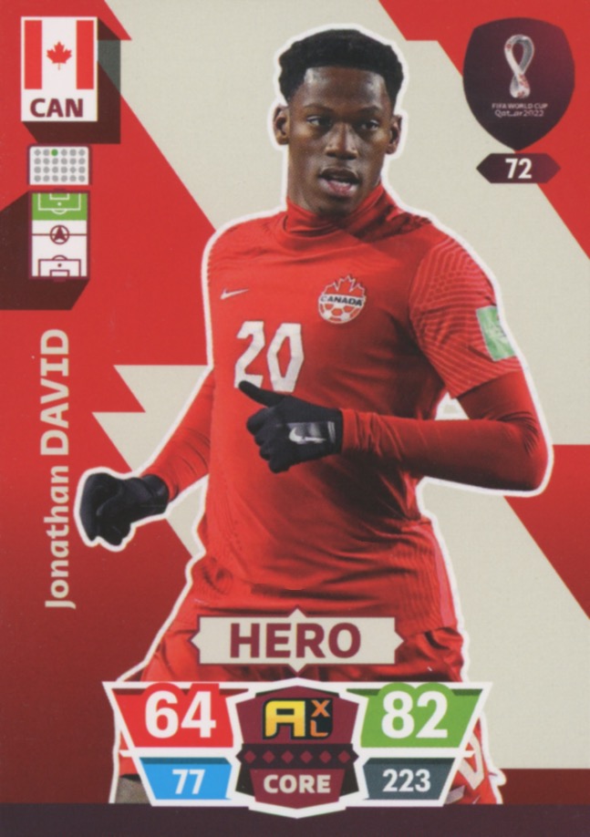 PANINI ADRENALYN XL COPA MUNDIAL DE LA FIFA QATAR 2022 HÉROE Y ESCUDO DE EQUIPO 28-153 - Imagen 90 de 253