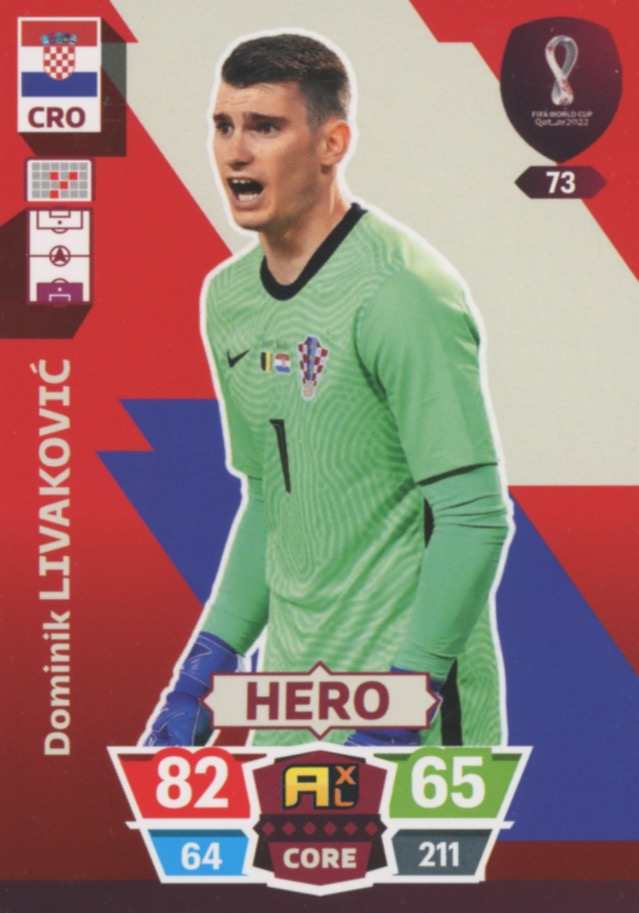 PANINI ADRENALYN XL COPA MUNDIAL DE LA FIFA QATAR 2022 HÉROE Y ESCUDO DE EQUIPO 28-153 - Imagen 92 de 253