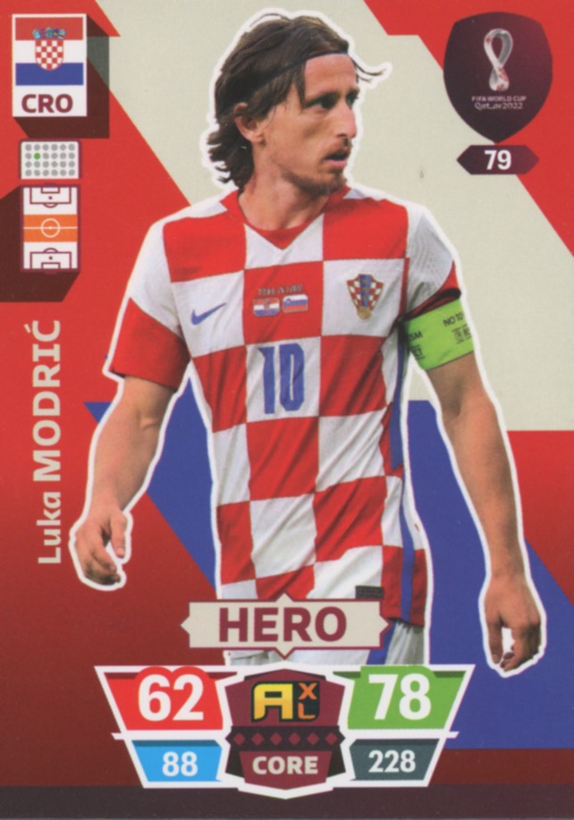 PANINI ADRENALYN XL COPA MUNDIAL DE LA FIFA QATAR 2022 HÉROE Y ESCUDO DE EQUIPO 28-153 - Imagen 104 de 253