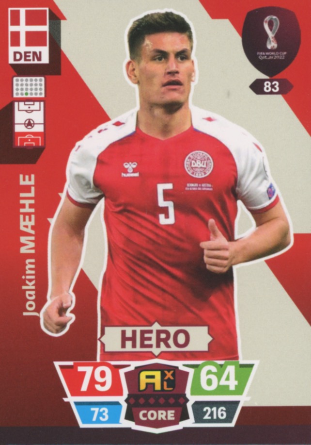 PANINI ADRENALYN XL COPA MUNDIAL DE LA FIFA QATAR 2022 HÉROE Y ESCUDO DE EQUIPO 28-153 - Imagen 112 de 253