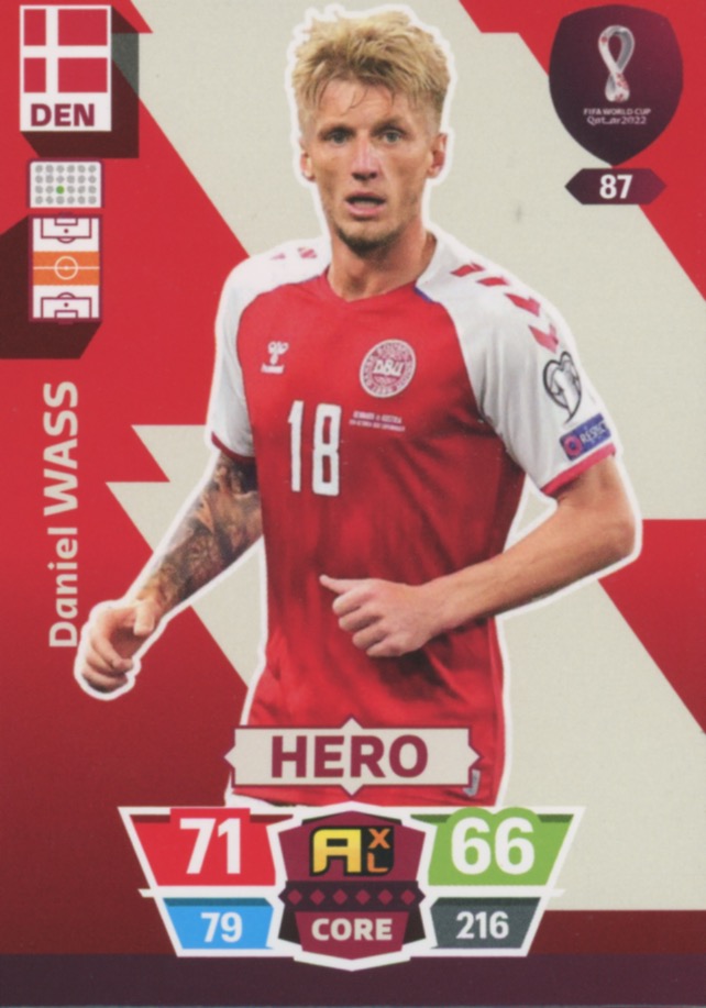 PANINI ADRENALYN XL COPA MUNDIAL DE LA FIFA QATAR 2022 HÉROE Y ESCUDO DE EQUIPO 28-153 - Imagen 120 de 253